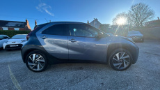 Toyota Aygo X 1.0 VVT-i Edge 5dr Auto Petrol Hatchback